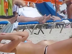 Quick shot at the beach