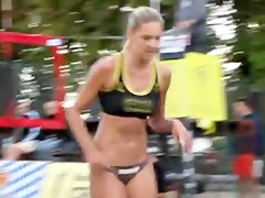 Sexy Beach Volley