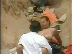 Fucking on Private Beach