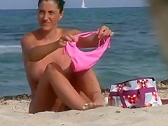 spy beach007