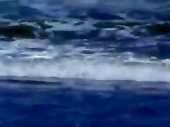 Hot Lesbian Asses on the Beach