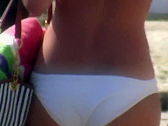 Nice Ass Babe w not mom