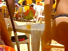 sexy asses on the beach 2014