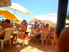 sexy asses on the beach 2014