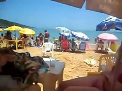 sexy asses on the beach 2014