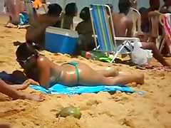 sexy asses on the beach 2014