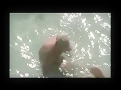 Blondie Fucked in Shallow Waters BVR