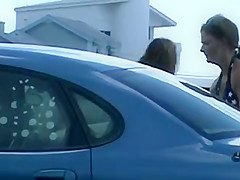 Nice Juicy ass in bikini