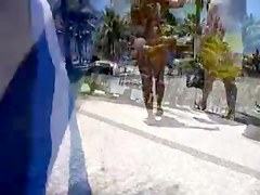 Paseando por las playas Brazil #04