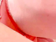 Transparent bikini 2