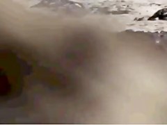 Beach Blowjob