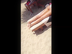 voyuer beach ass