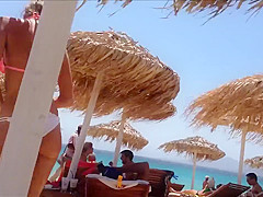 voyuer beach ass