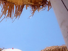 voyuer beach ass