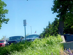 Candid Beach Bikini Butt Ass West Michigan Booty RWB USA
