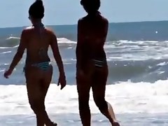 Candid Beach- Brazilian Girls3