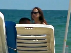 2012 burgas bulgaria TOPLESS BEACH girls
