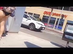 Voyeur'd Beach bunz...