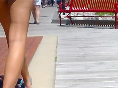 Candid Beach Bikini Butt Ass West Michigan Booty Sorority 2