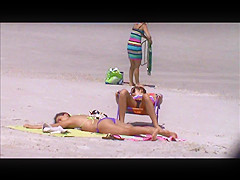 candid double teen beach crotch shot 79 80 cameltoes