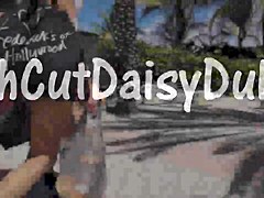 awesome Big ass at the beach 2015