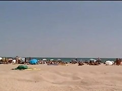 many beach's pussies