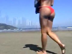 Paseando por las playas Brazil #07