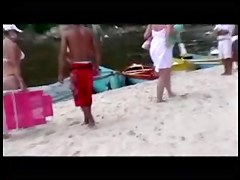 Candid Beach- Brazilian Girls4
