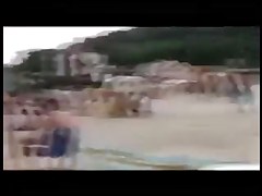 Candid Beach- Brazilian Girls4