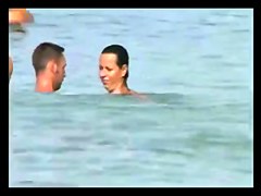 Nude Beach - Hot Foursome (full version)