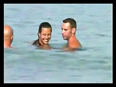 Nude Beach - Hot Foursome (full version)