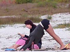 Yoga en la Playa #01