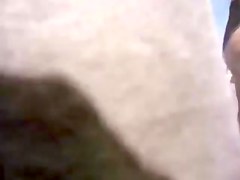 Big ass at the beach 2015