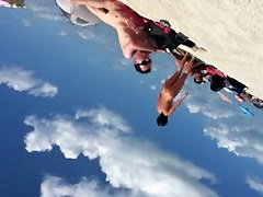 Hanouver Beach Miami (Nudist Beach) 2