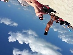 Hanouver Beach Miami (Nudist Beach) 2