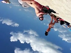 Hanouver Beach Miami (Nudist Beach) 2