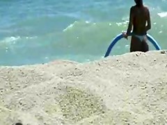Beach Voyeur