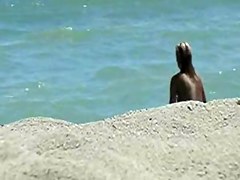 Beach Voyeur