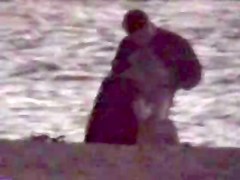 Night Beach Voyeur 5