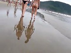 Paseando por las playas Brazil #02