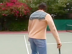 Best pornstar Sativa Rose in crazy cunnilingus, outdoor adult clip