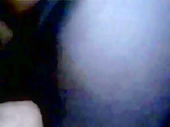 Incredible homemade Facial, Flashing sex video