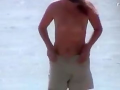 Exotic homemade Outdoor, Public porn scene