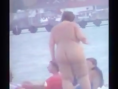 Exotic homemade Outdoor, Public porn scene