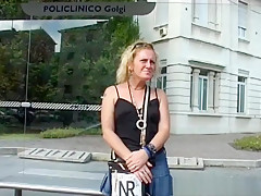 Horny pornstar in best mature, european xxx video