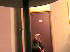 Fabulous homemade MILFs, Flashing adult scene