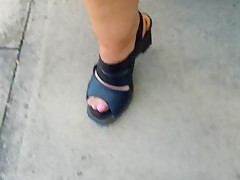 Hottest amateur Amateur, Flashing porn clip