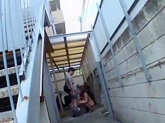 Incredible Japanese chick Miku Hasegawa in Crazy Small Tits, Blowjob JAV movie