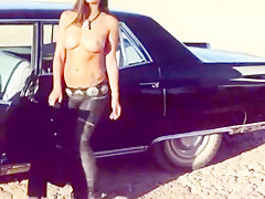 Horny amateur Bikini, Cheerleaders adult movie