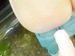 Horny amateur Hairy, Anal sex clip